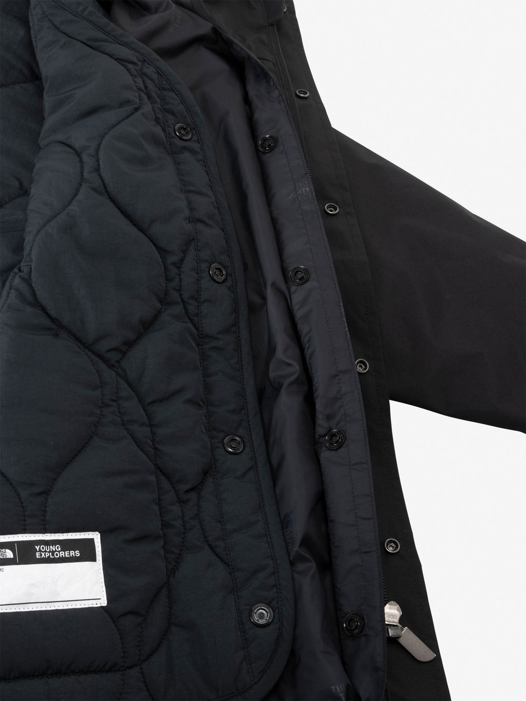 Triclimate Coat (Kids)