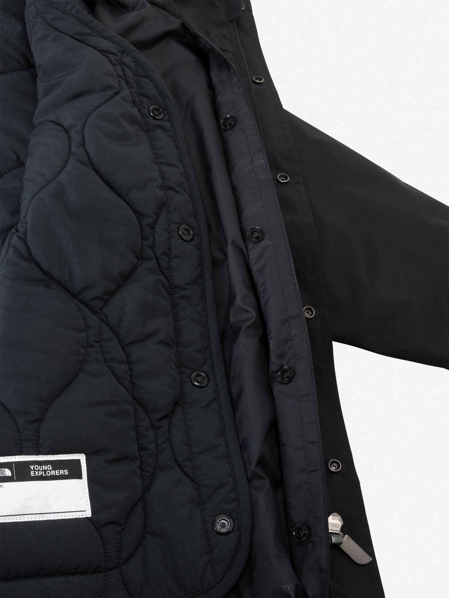 Triclimate Coat (Kids)