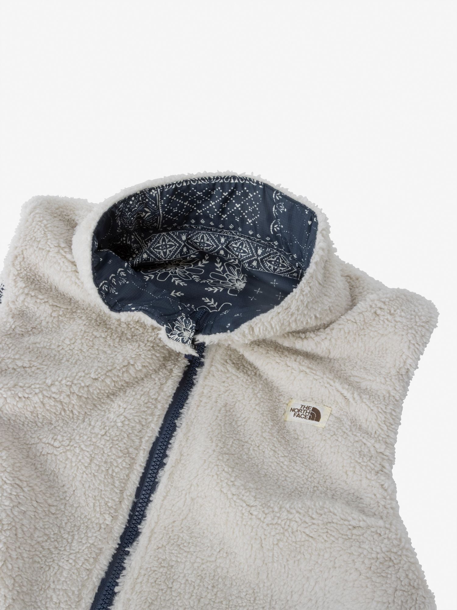 Novelty Reversible Cozy Vest (Kids)