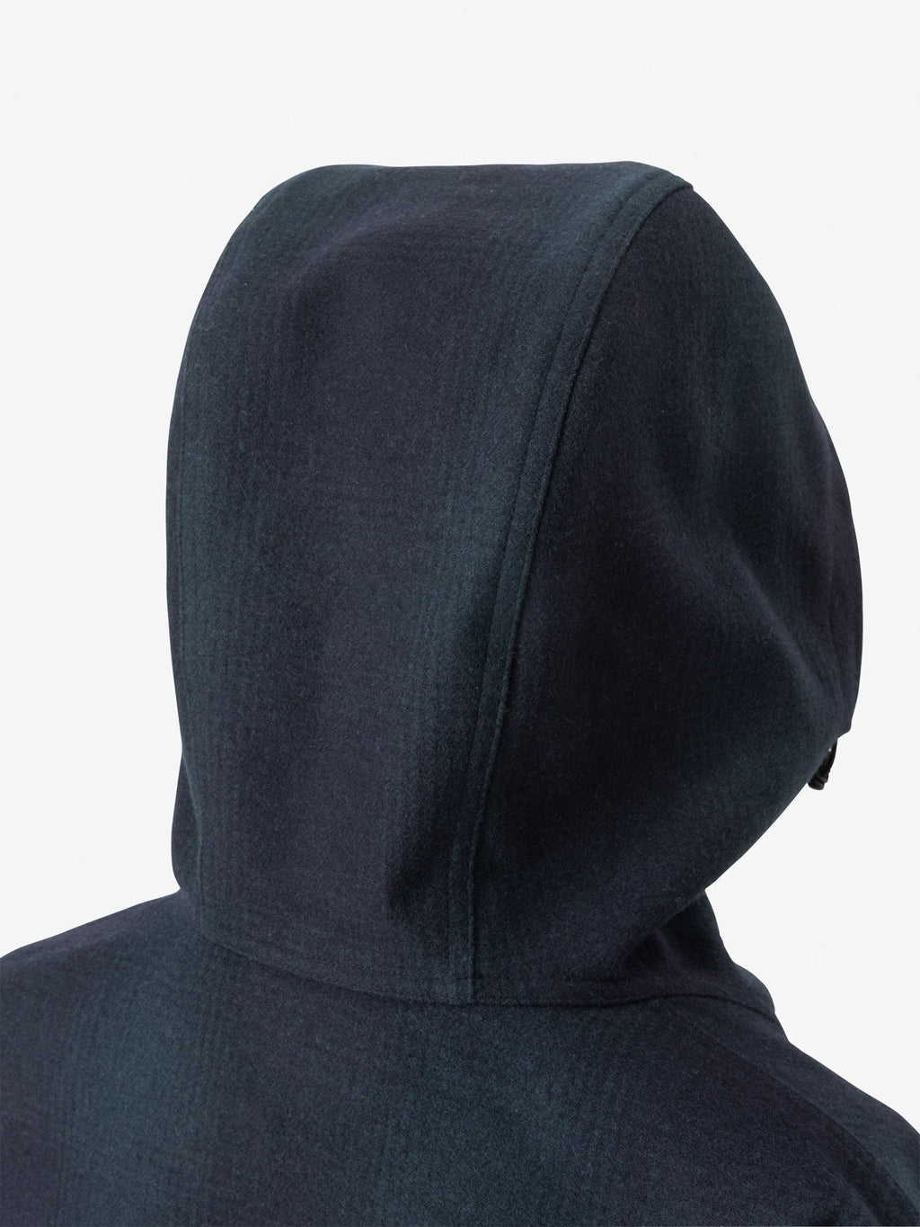 Wool Compact Jacket (Unisex)