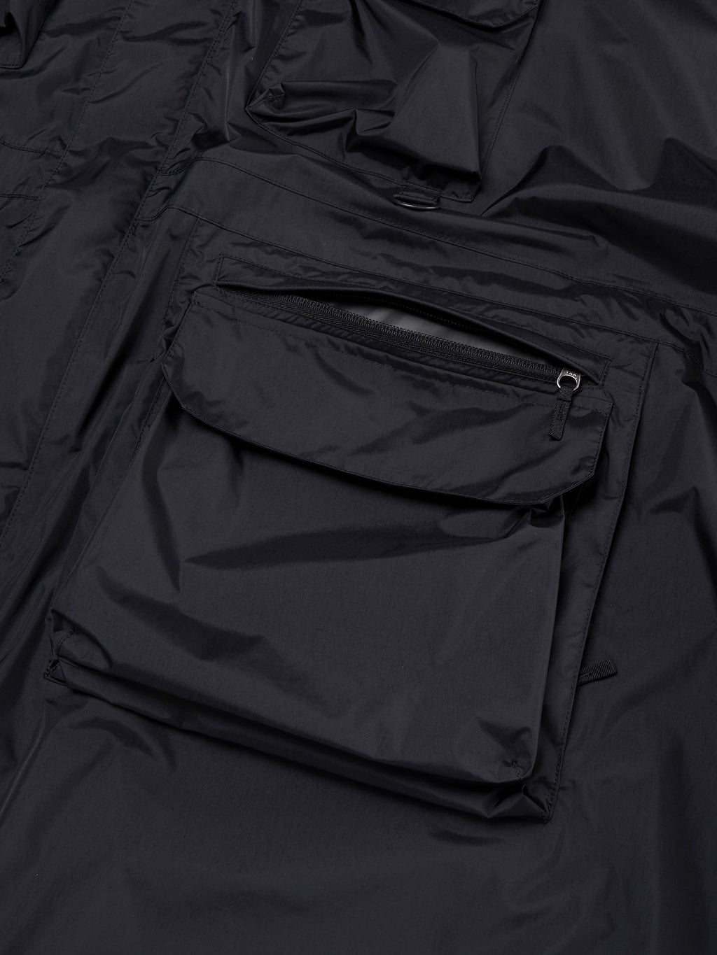 Uros Field Utility Poncho (Unisex)