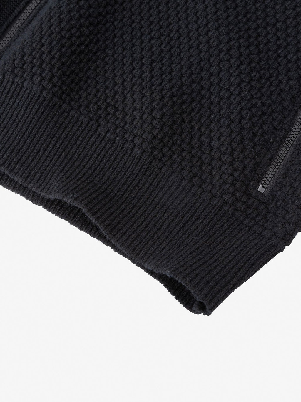 Rock Surface Wool Drivers Knit (Unisex)