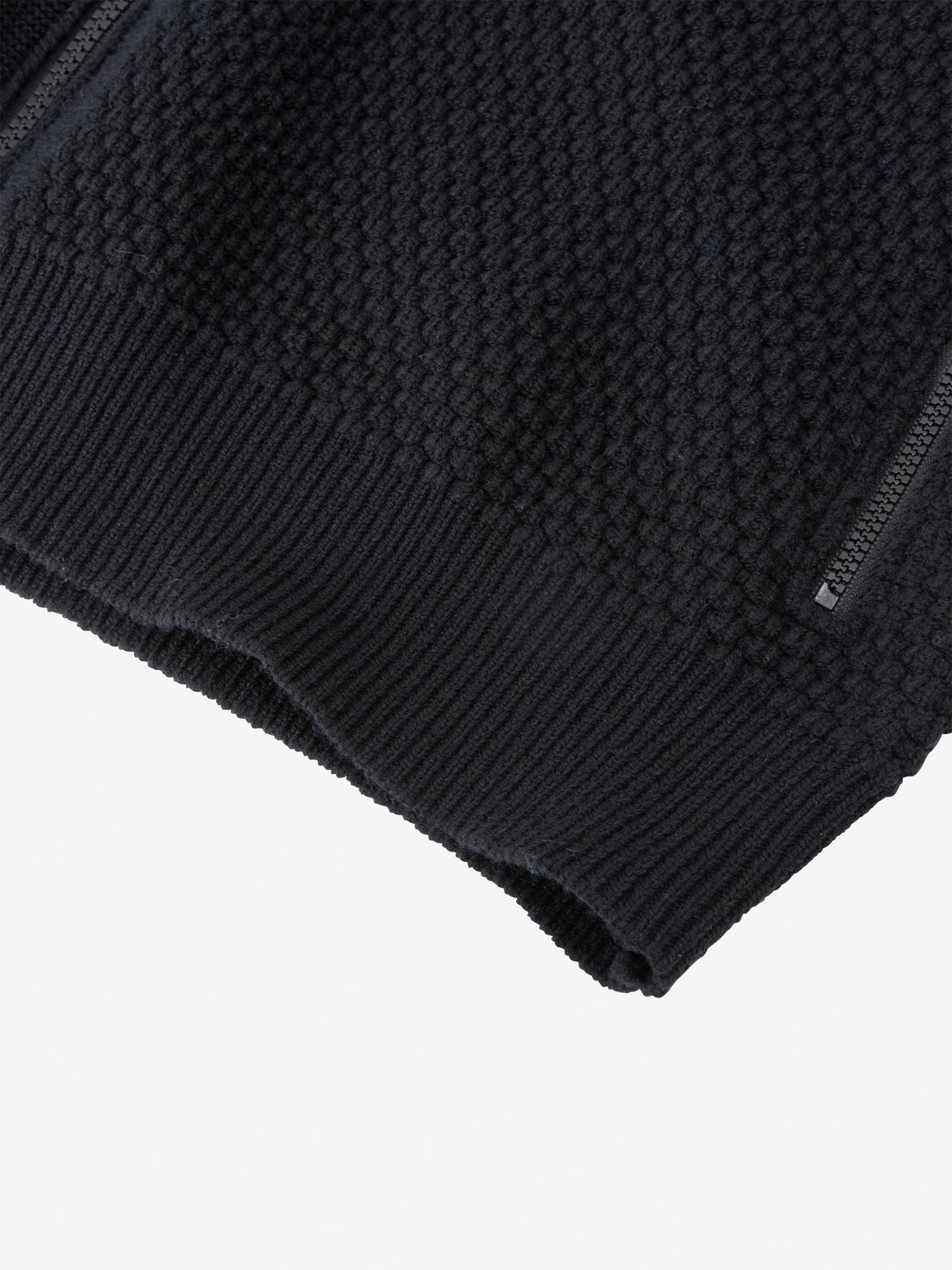 Rock Surface Wool Drivers Knit (Unisex)