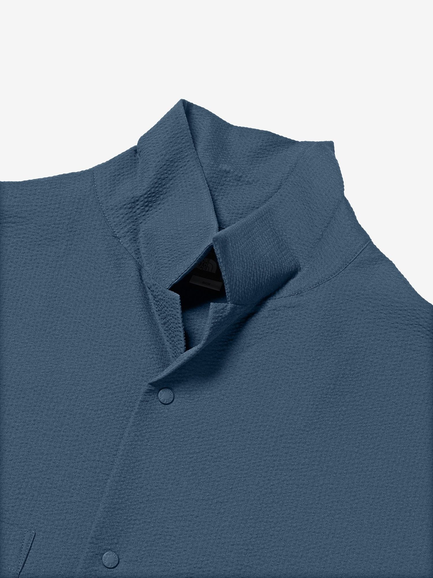 Short Sleeve Sheer Sucker Vent Mesh Shirt (Men's)