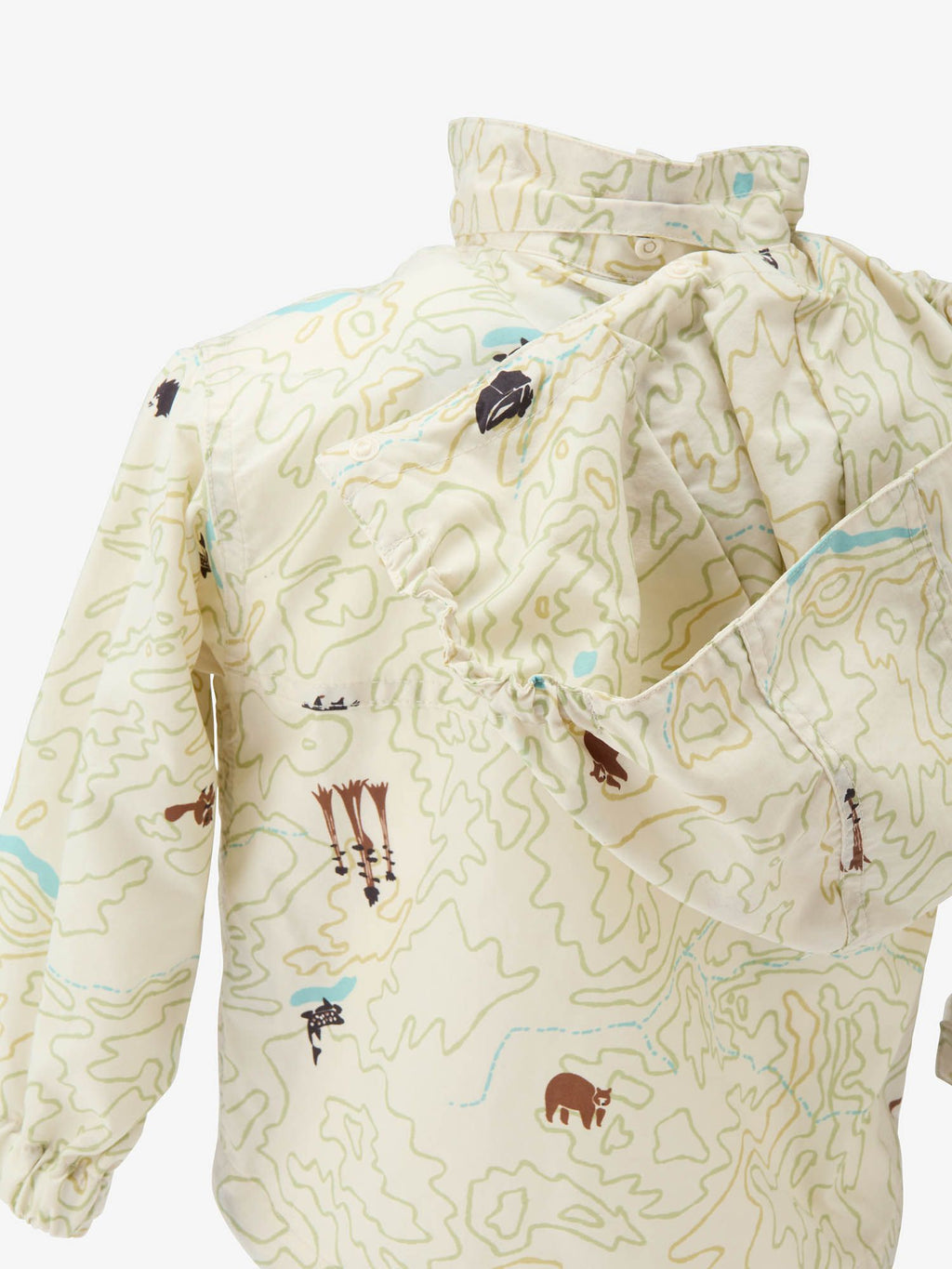 Novelty Compact Jacket (Baby)