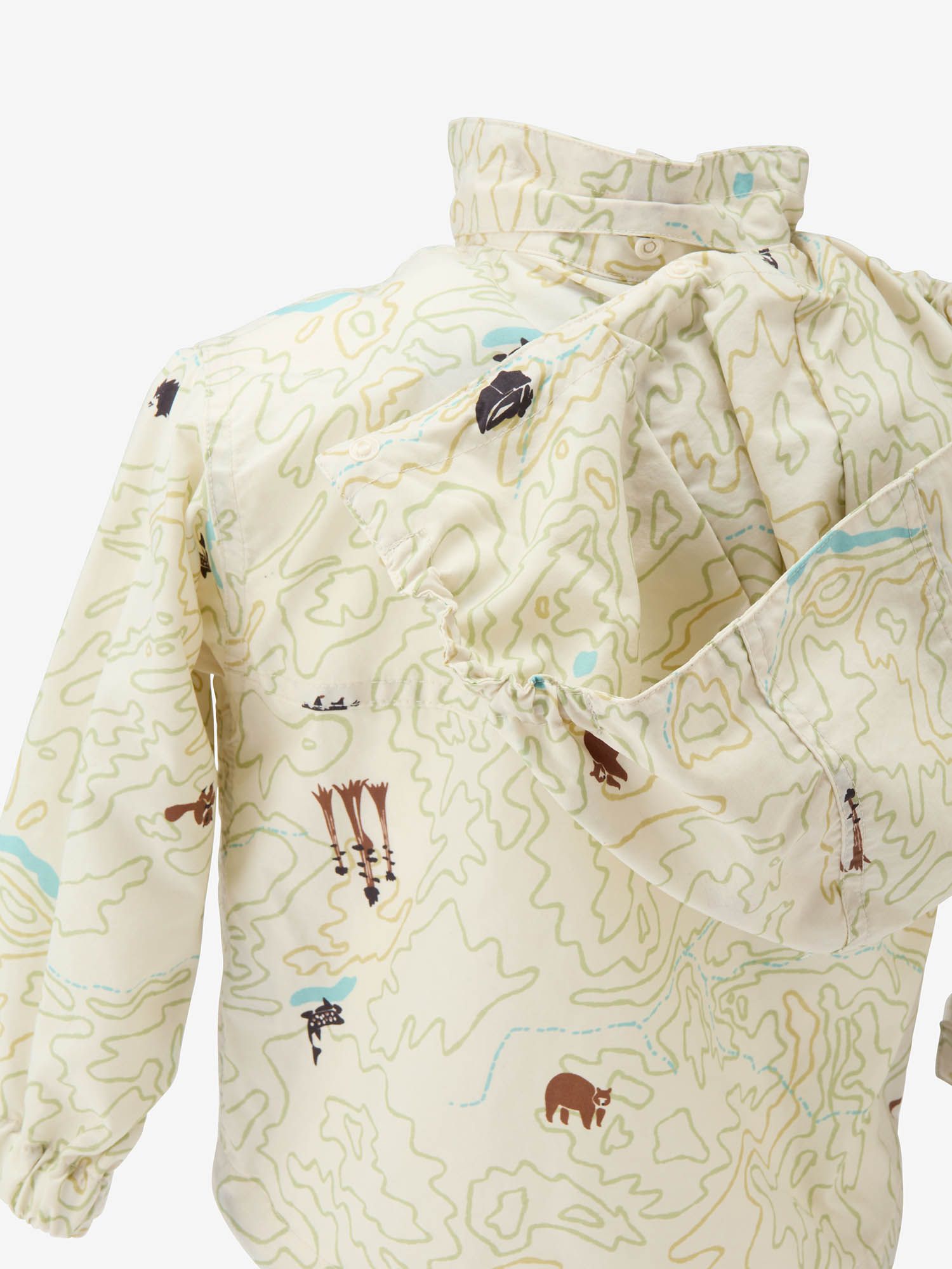 Novelty Compact Jacket (Baby)