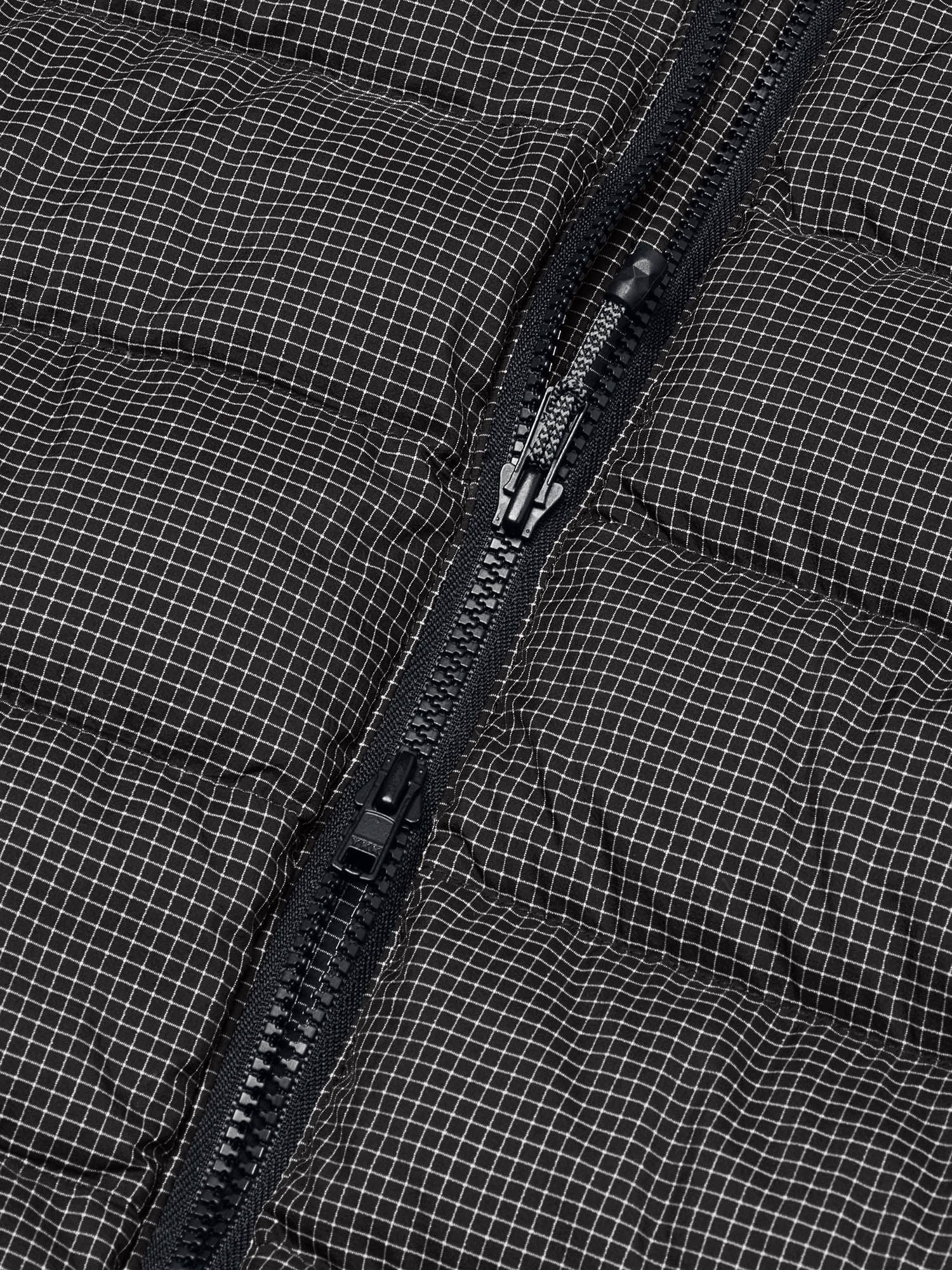 Enride Convertible Down Jacket (Unisex)