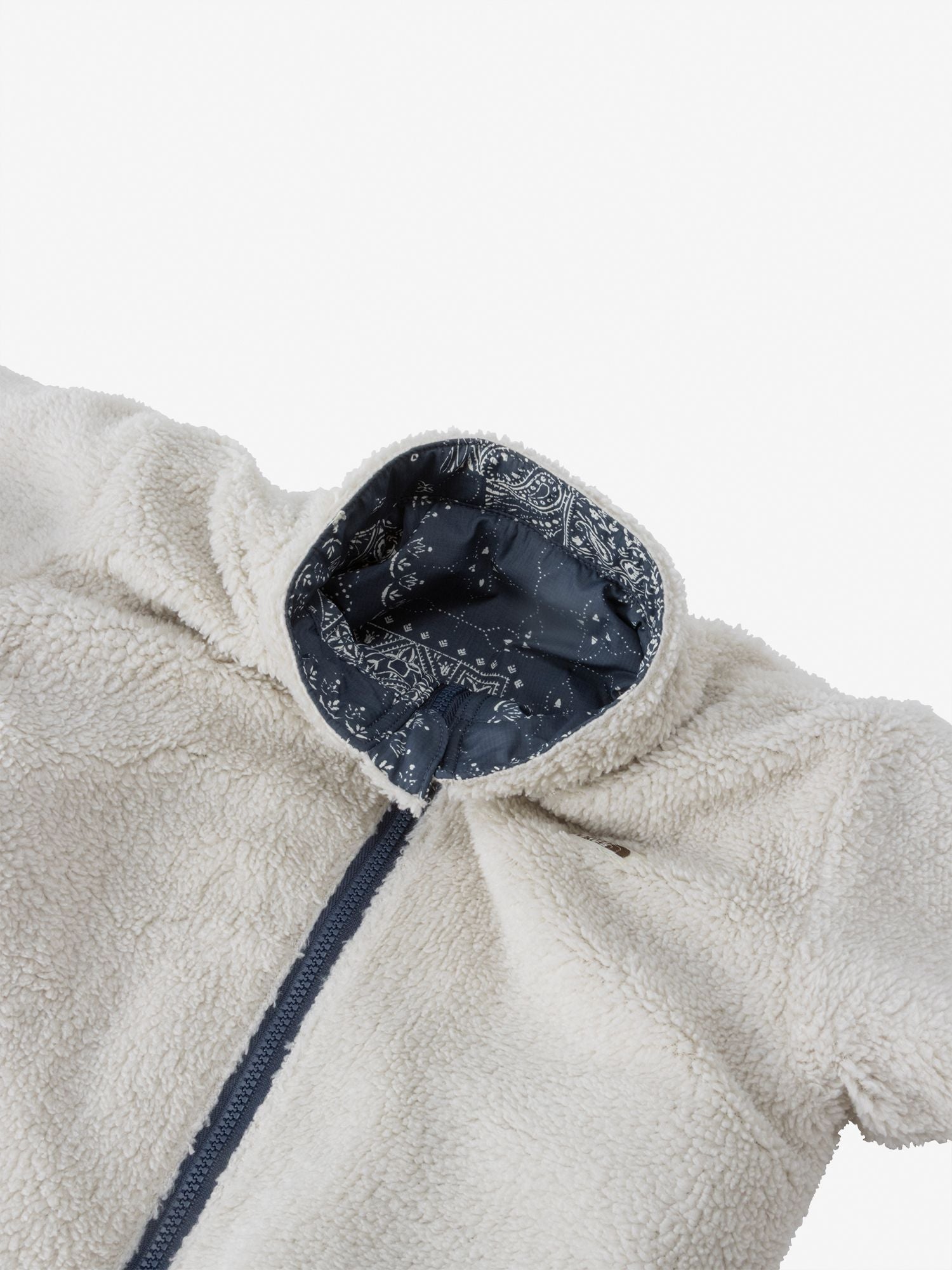 Novelty Reversible Cozy Jacket (Baby)