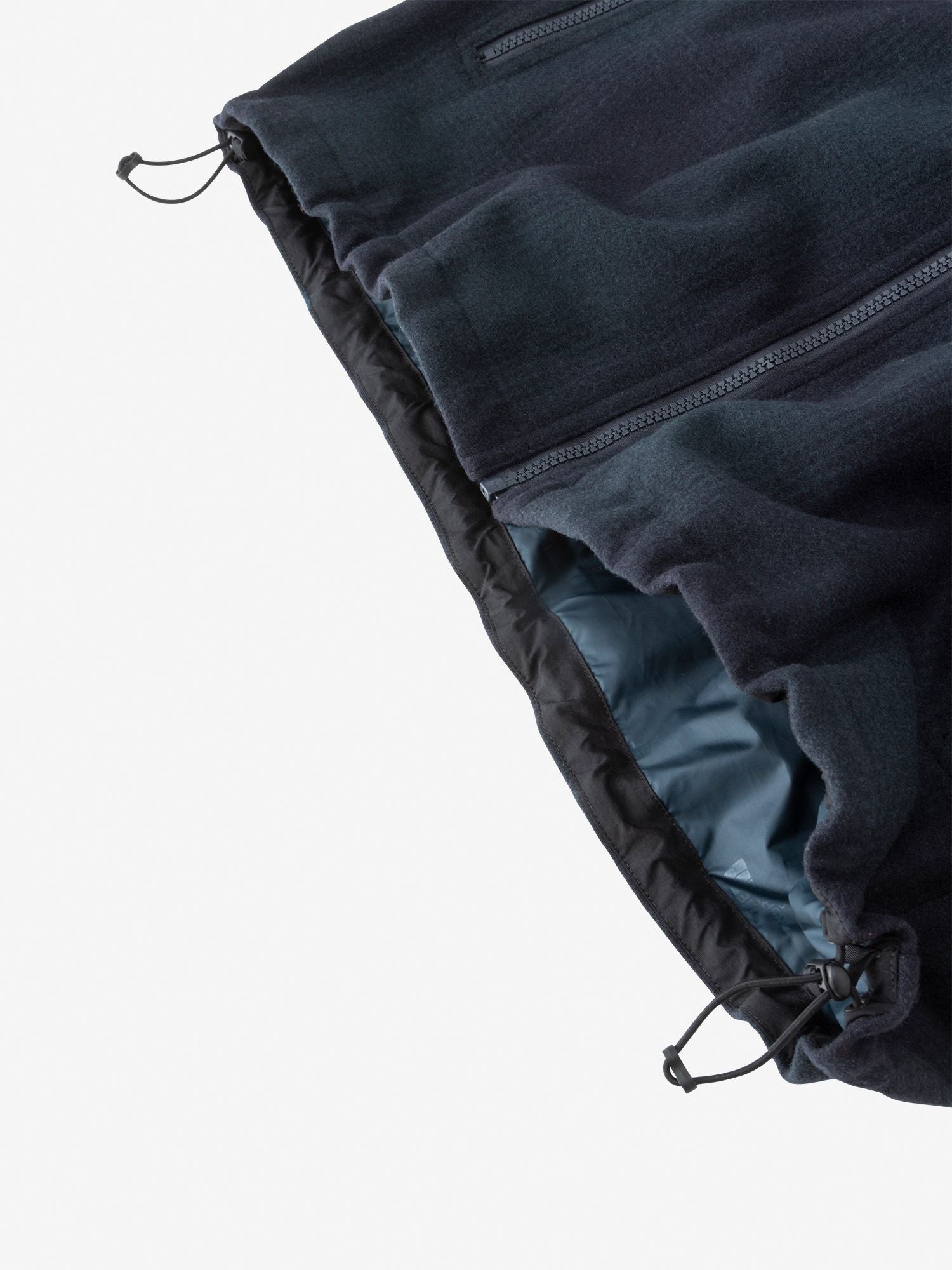 Wool Compact Jacket (Unisex)