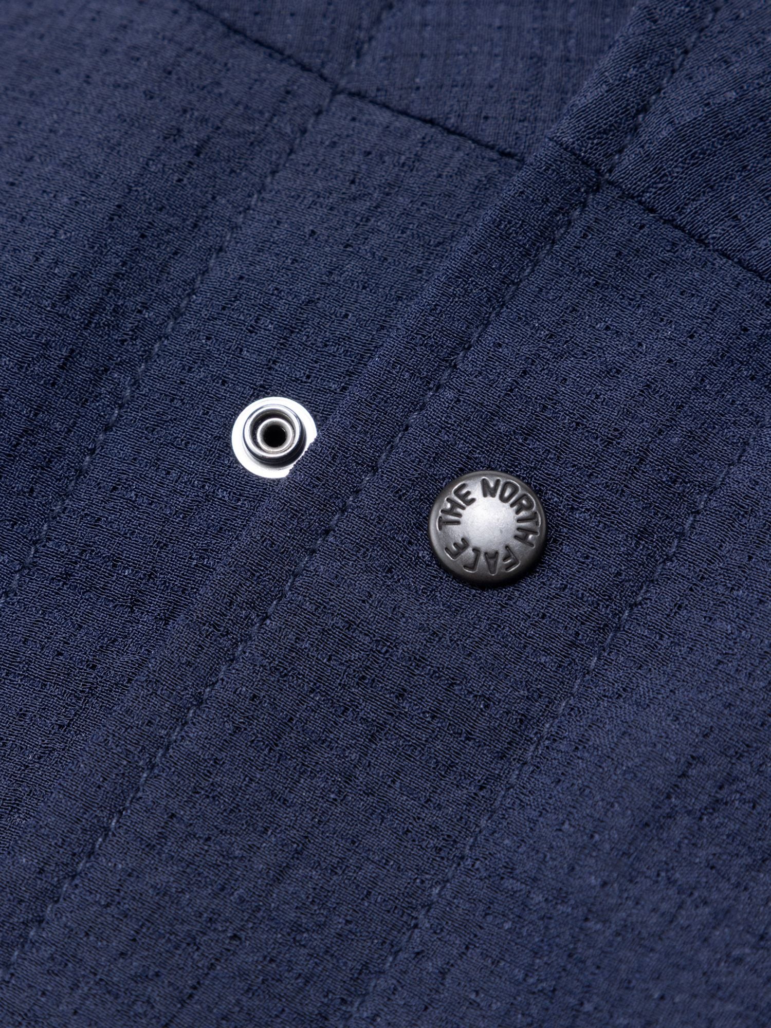 Long Sleeve Zip Off Vent Mesh Shirt (Unisex)