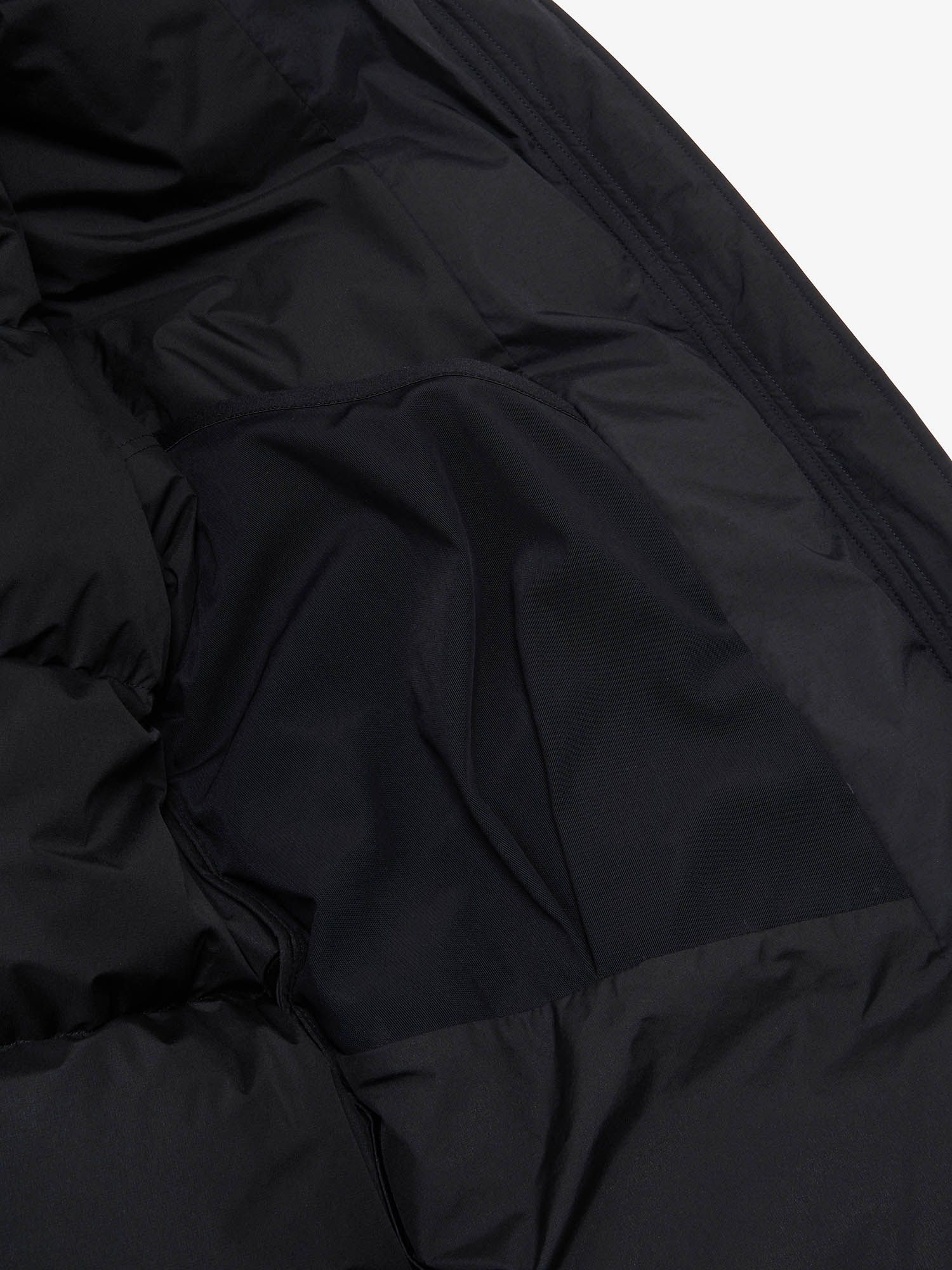 Alteration Down Sherpa Parker (Unisex)