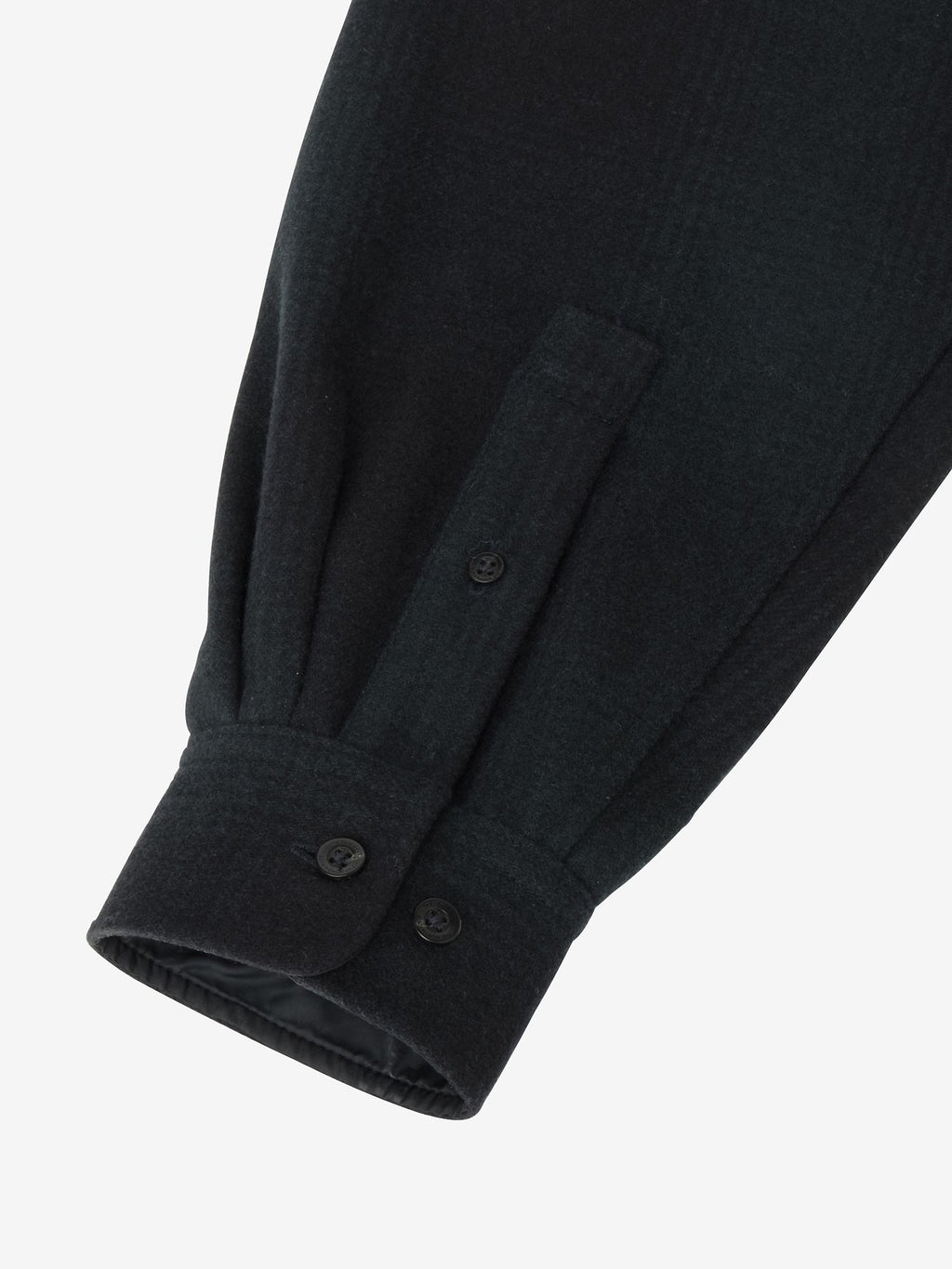 Long-Sleeve Wool Field Utility Shirt (Men's)