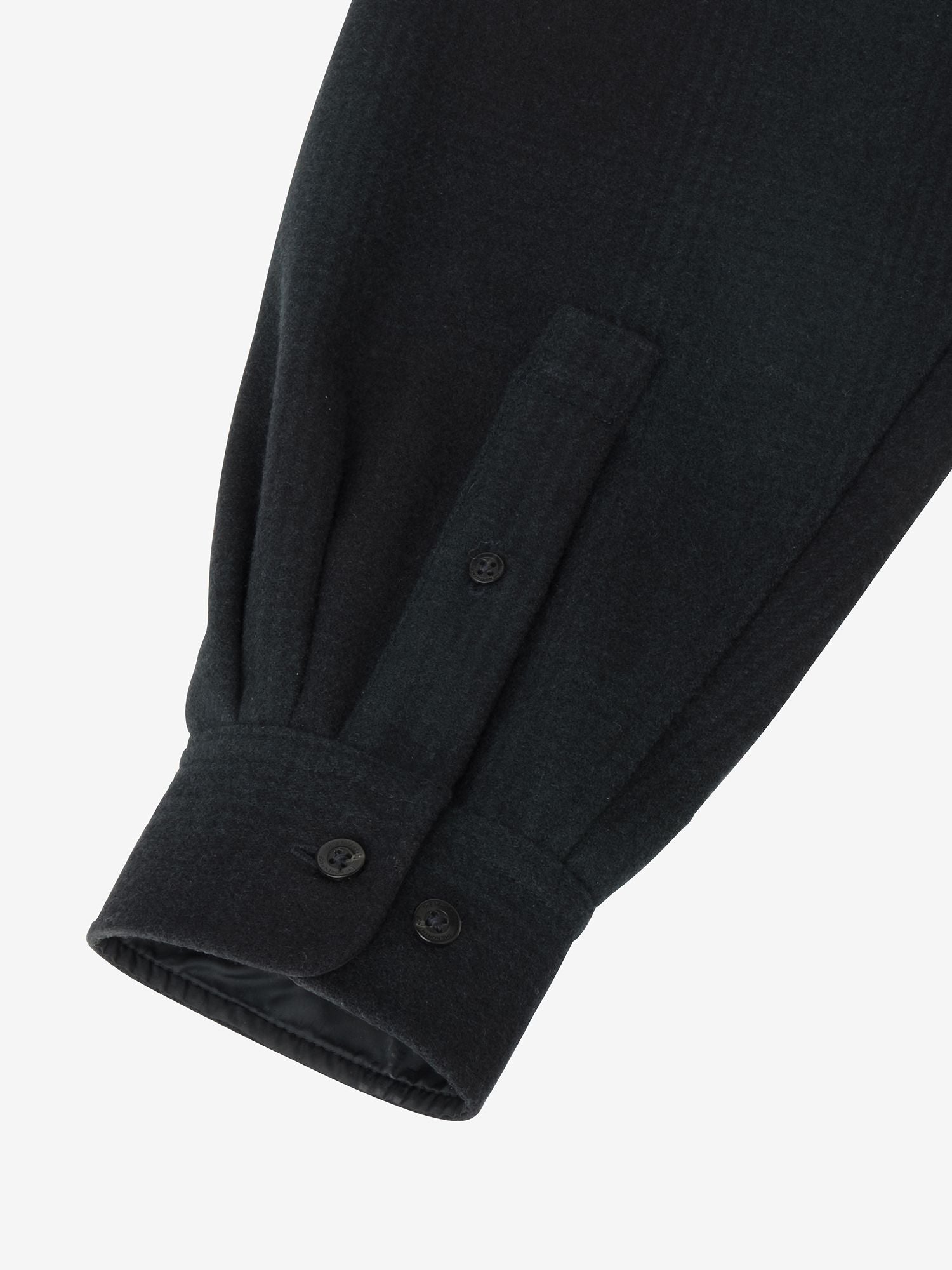 Long-Sleeve Wool Field Utility Shirt (Men's)