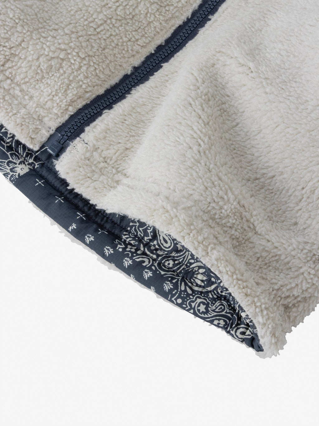 Novelty Reversible Cozy Vest (Baby)