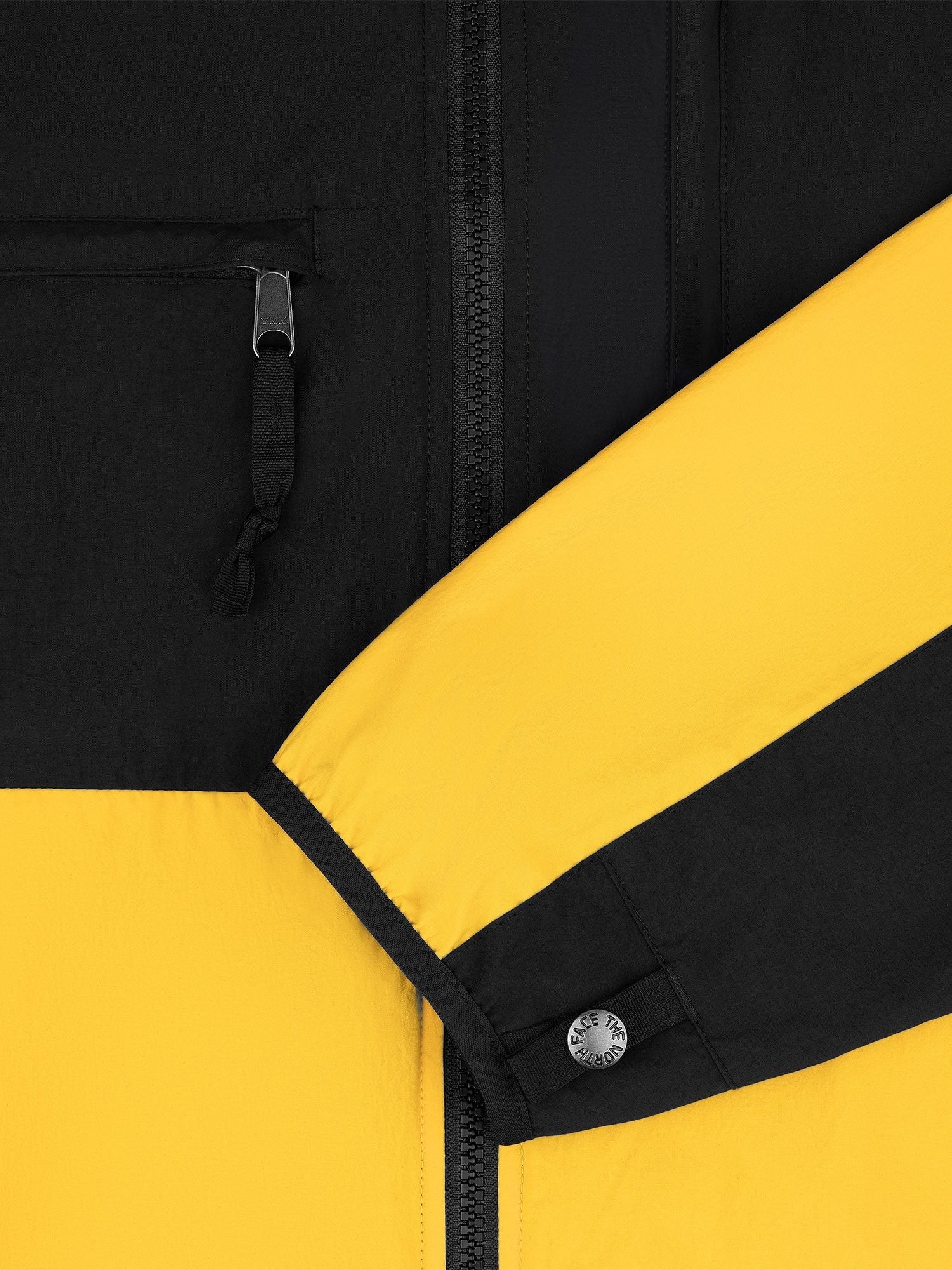 Ame Leon Dore Nylon Denali Jacket (Unisex)