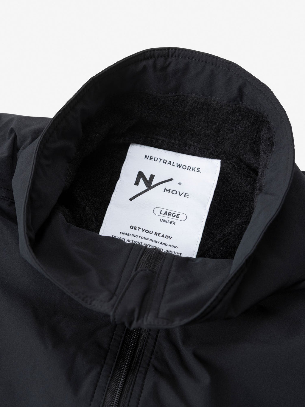 Kaiyose / Wind Lining Jacket (Unisex)