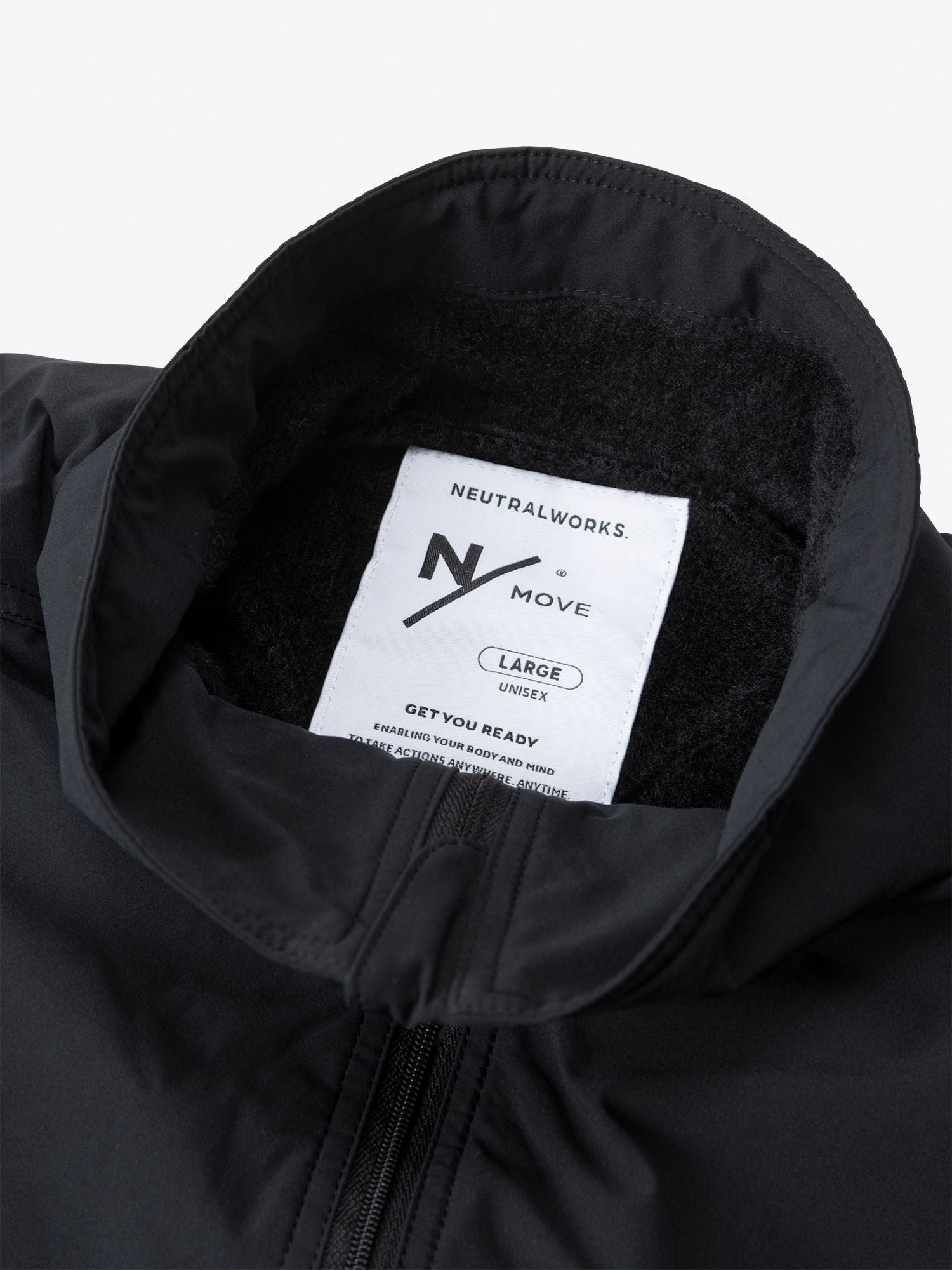 Kaiyose / Wind Lining Jacket (Unisex)
