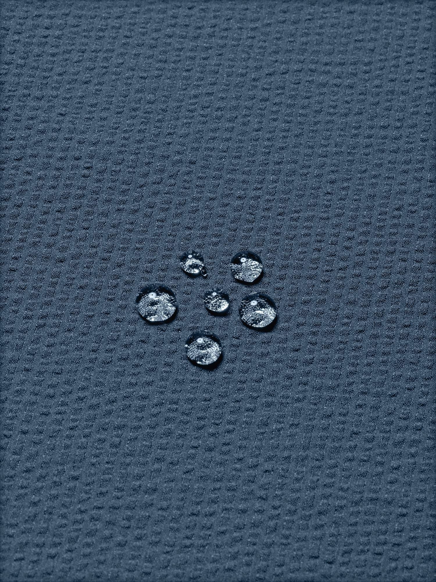 Short Sleeve Sheer Sucker Vent Mesh Shirt (Men's)