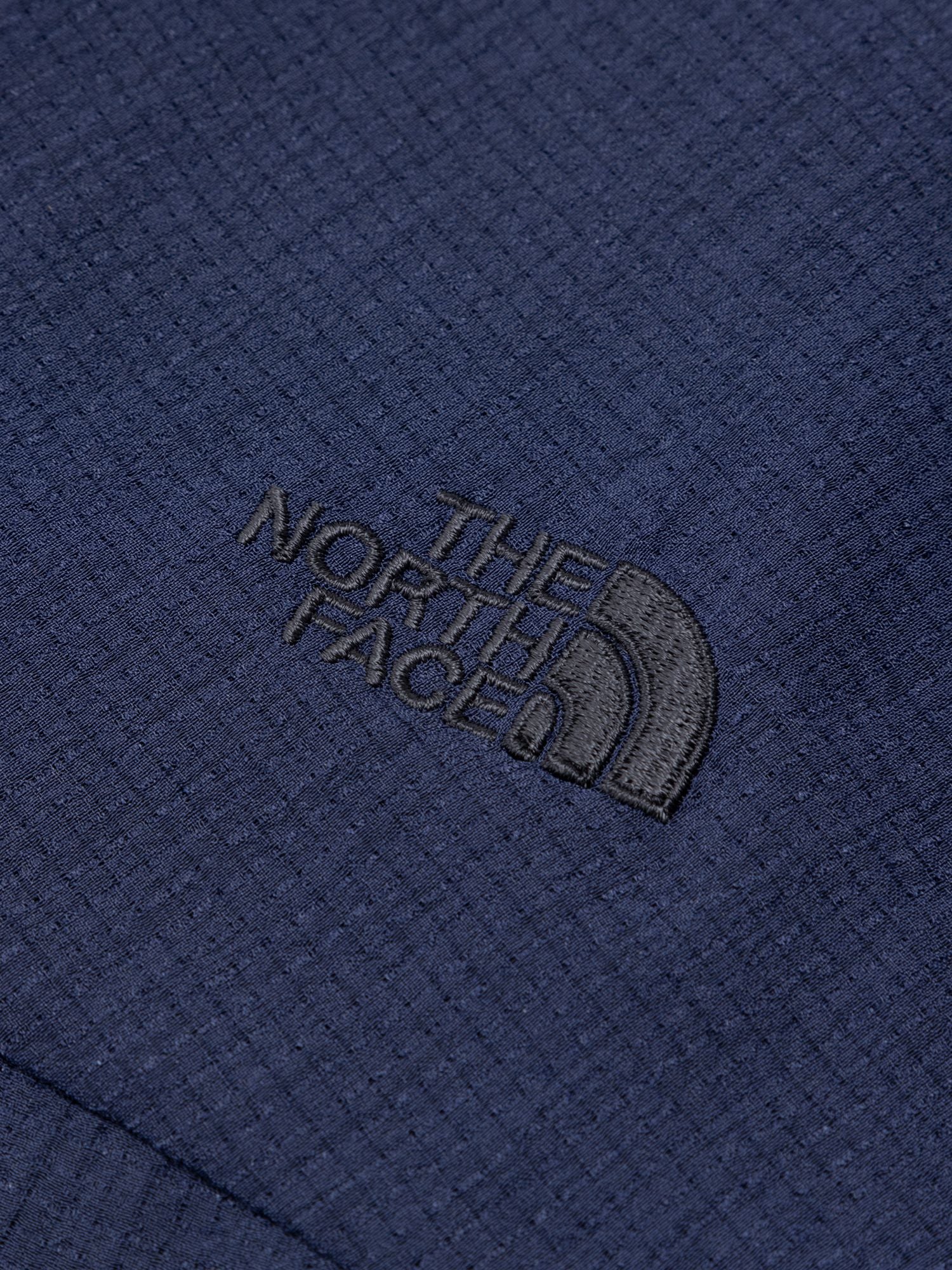 Long Sleeve Zip Off Vent Mesh Shirt (Unisex)