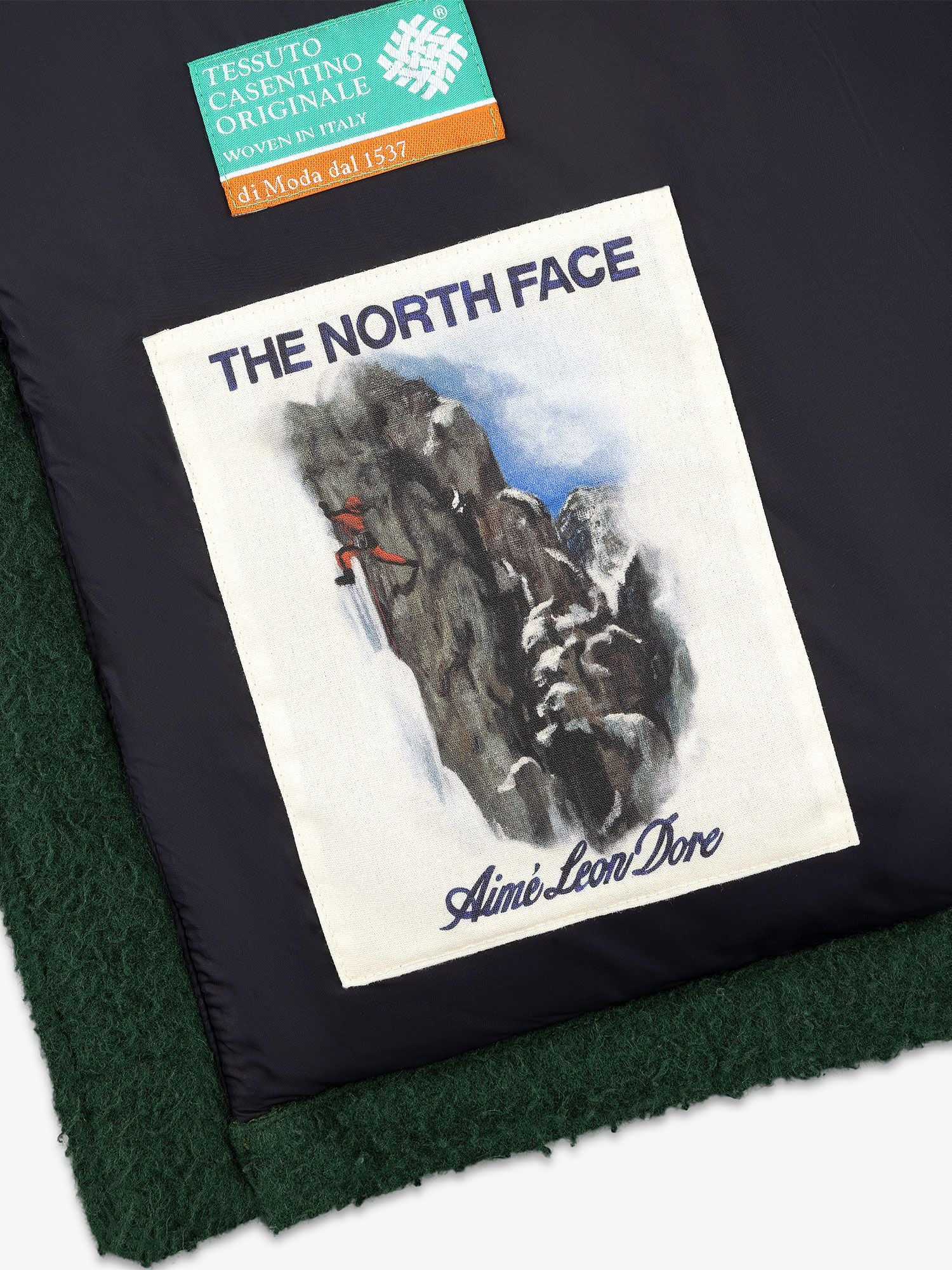 Ame Leon Dore Cassentino Nuptse Jacket (Unisex)