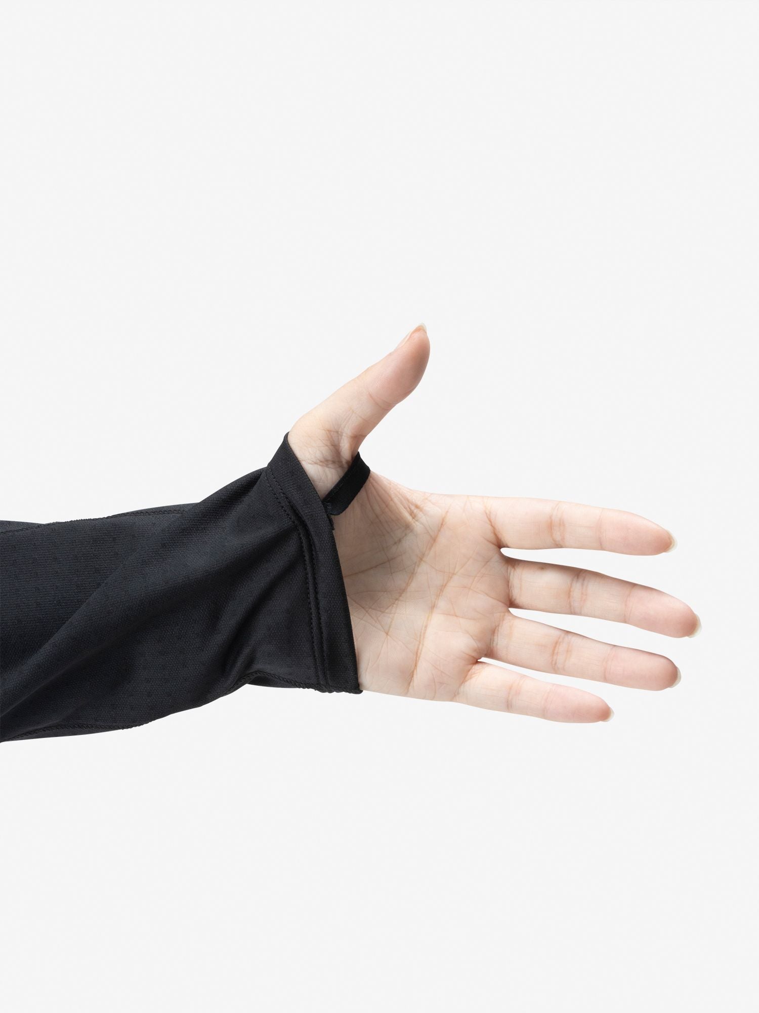 Long Sleeve Hybrid Dry Dot Light Crew (Men's)