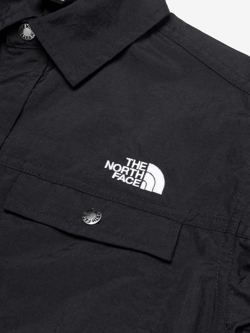 Long Sleeve Nuptse Shirt (Kids)