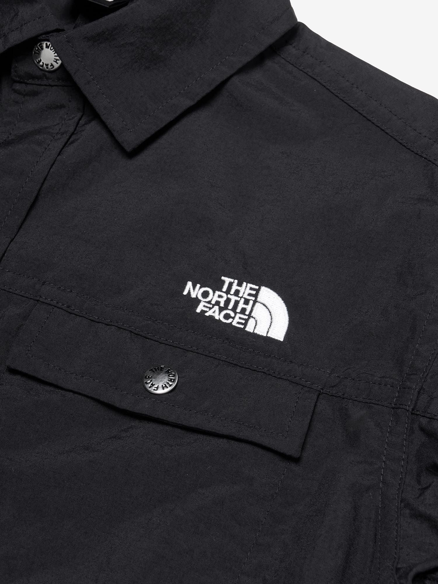 Long Sleeve Nuptse Shirt (Kids)