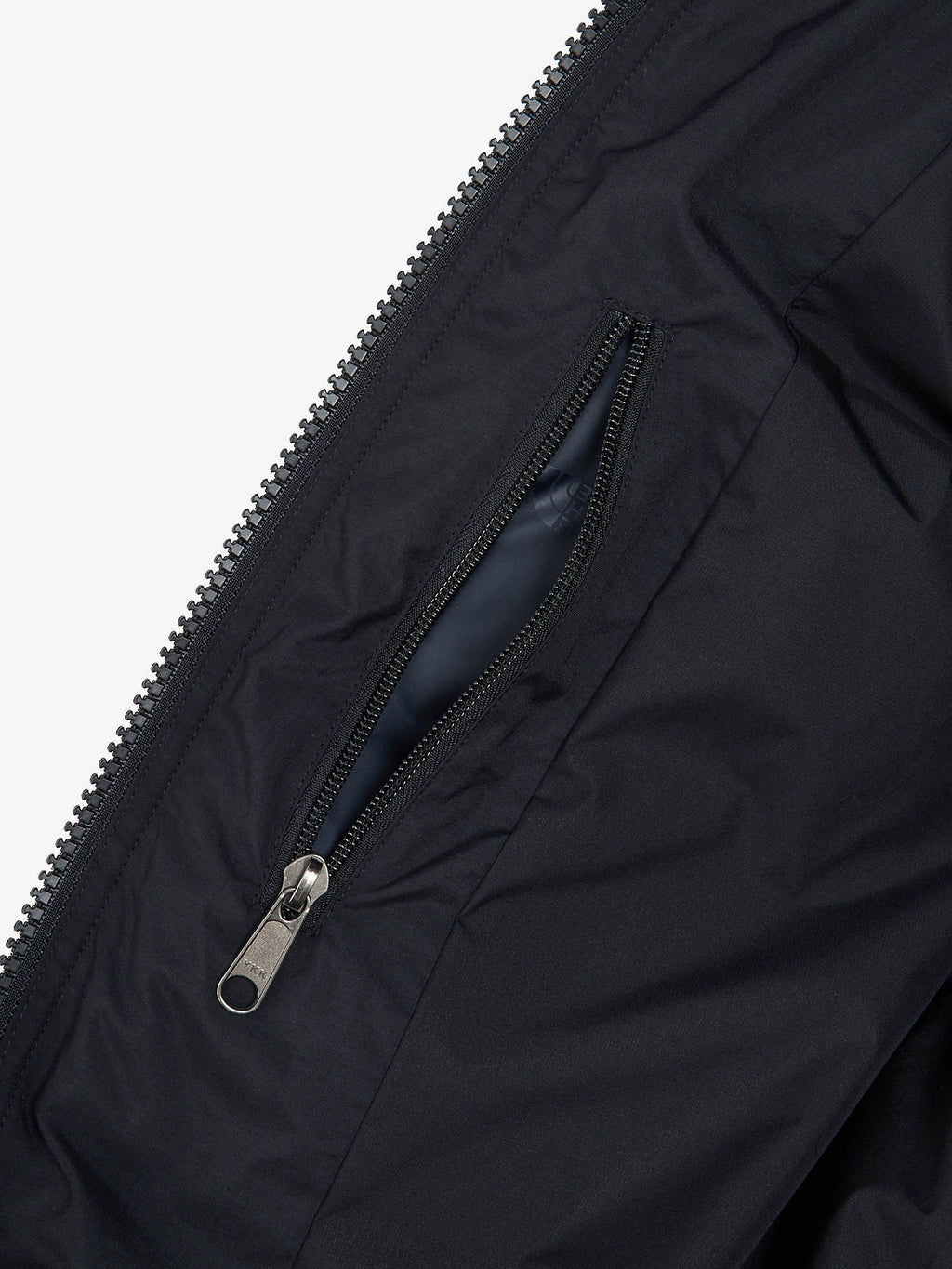 Alteration Down Sherpa Parker (Unisex)