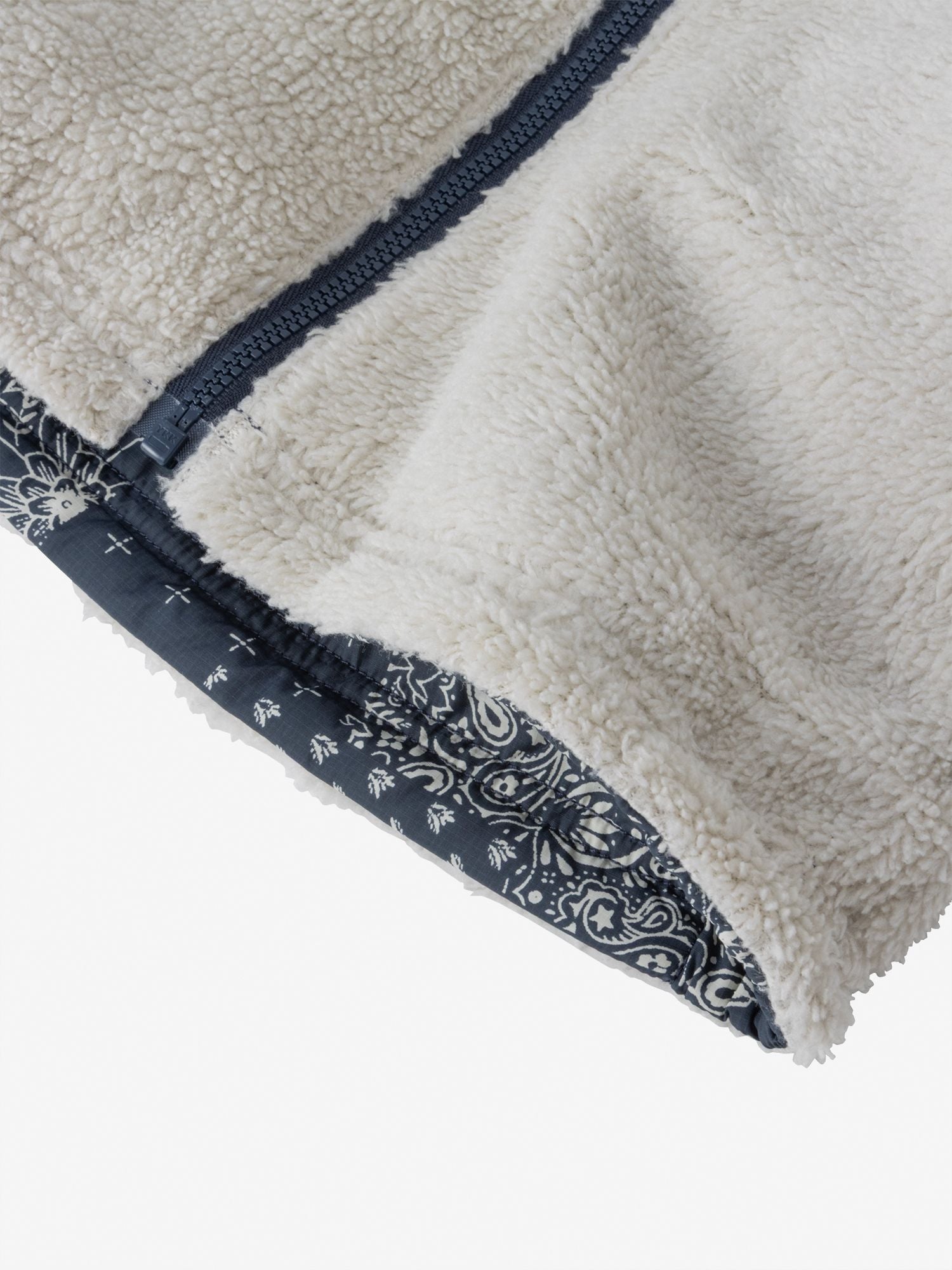 Novelty Reversible Cozy Jacket (Baby)