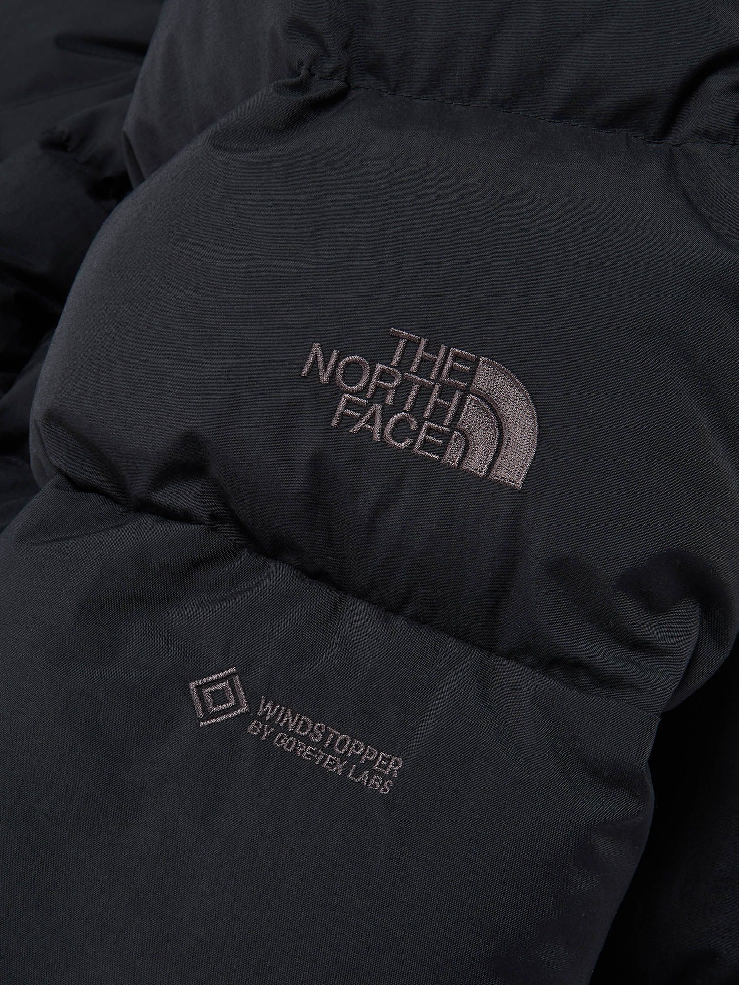 Alteration Down Sherpa Parker (Unisex)