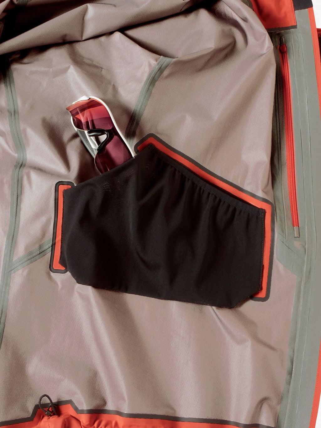 Futurelight Vertical Shooter Jacket (Unisex)