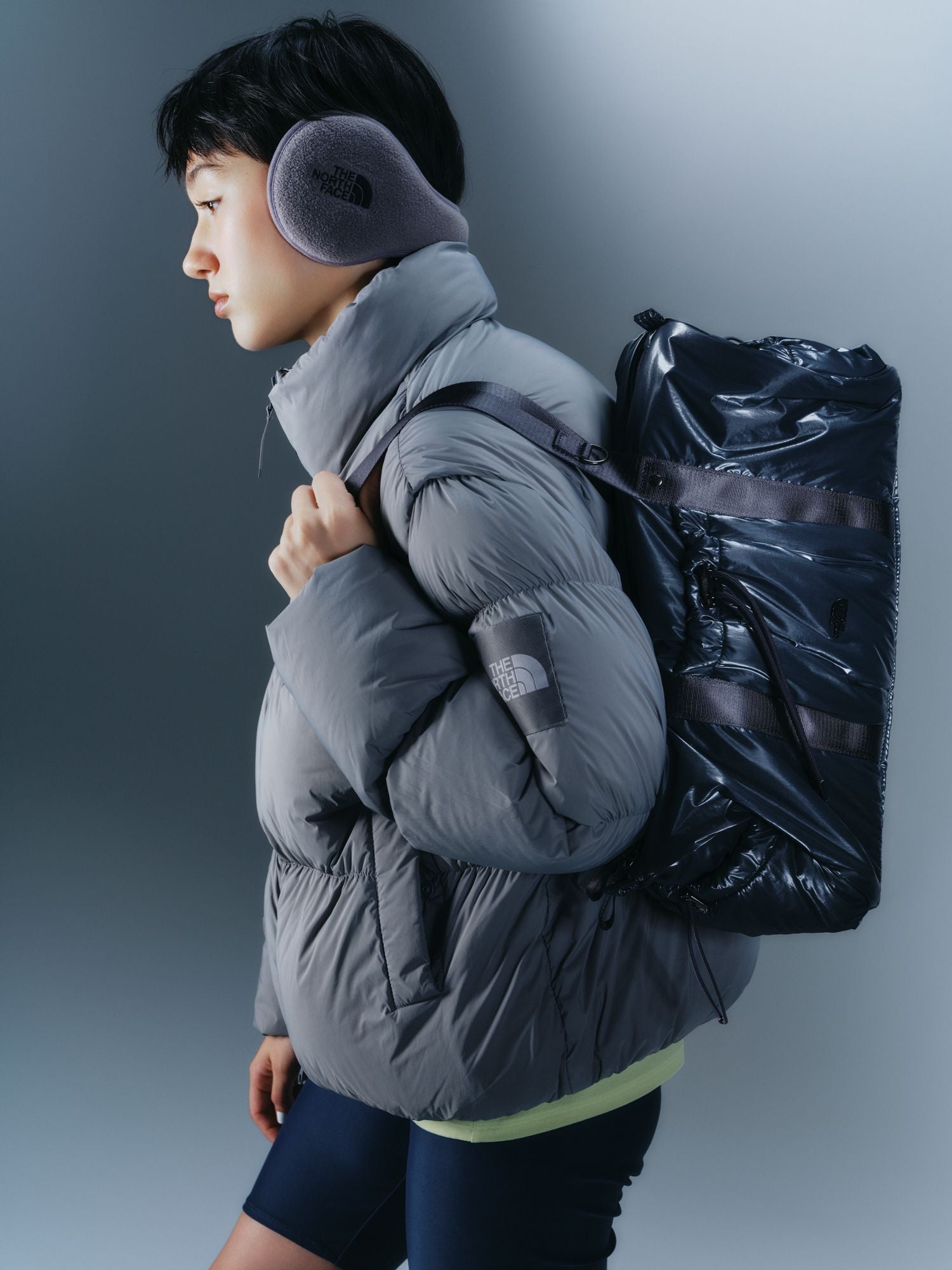 Bonnie Duffel Bag S Padded