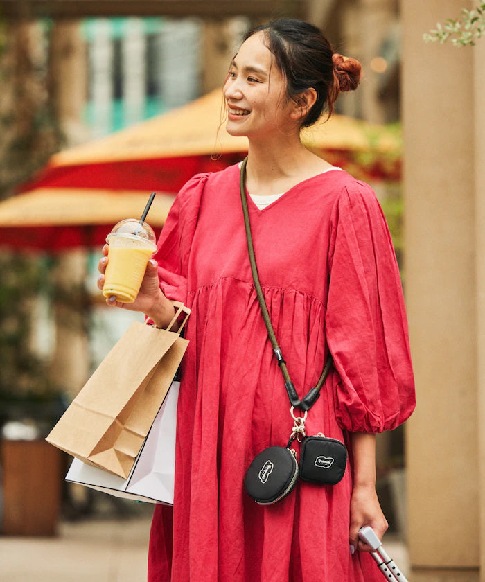 YOSEMITE STRAP LEATHER - Green