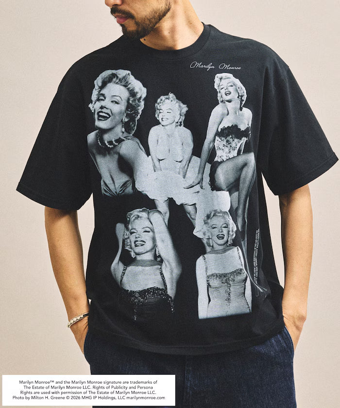 Marilyn Monroe Collective Art T-Shirt