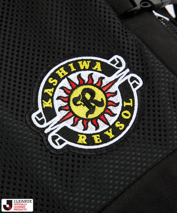 [Release starts on May 15 at 12:00] J.LEAGUE × FREAK’S STORE Limited Supporters Cooler Backpack 20L