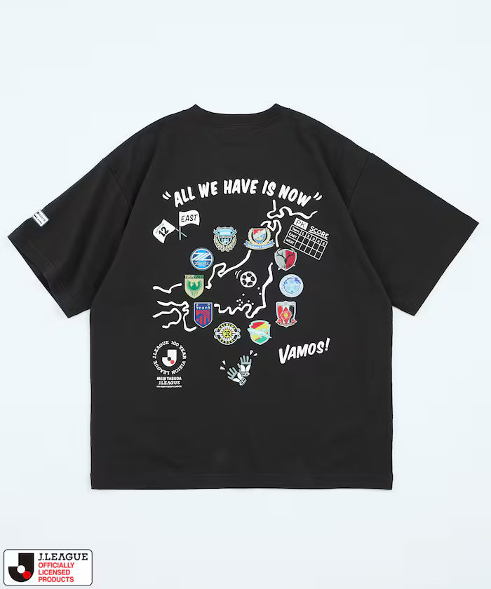 [Sales start on May 15th at 12:00] J.LEAGUE × FREAK'S STORE Special Order 2026 SEASON MEMORIAL TEE [EAST]