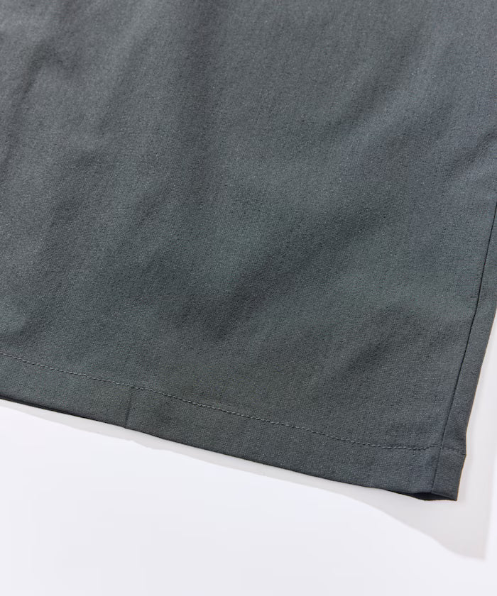Big Silhouette Dryflow Short Sleeve Shirt / Compatible with Setup