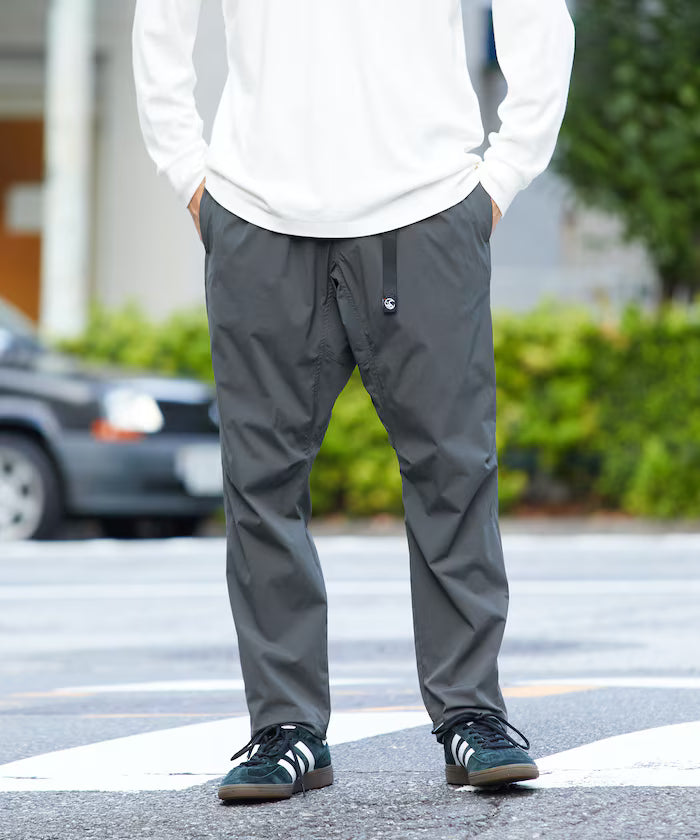 Slim Fit Stretch Nylon Climbing Pants [Limited Edition]