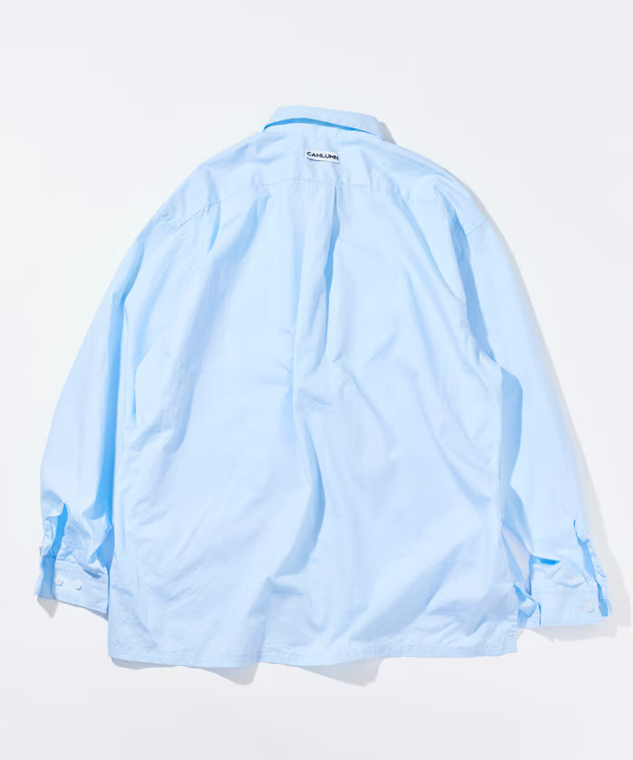Broadcloth Shirt