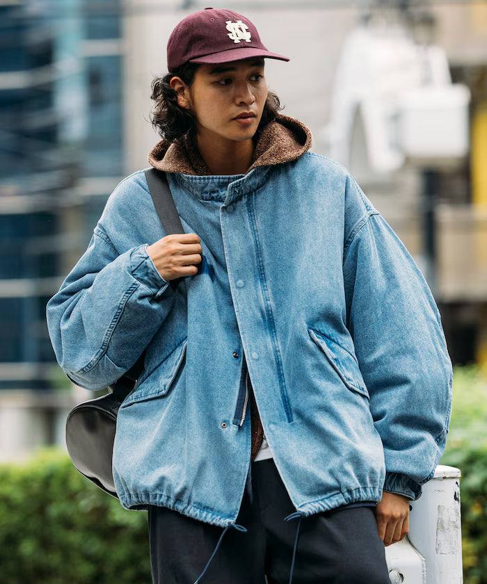 Fade Processing M65 Short Mods Coat LINER SET