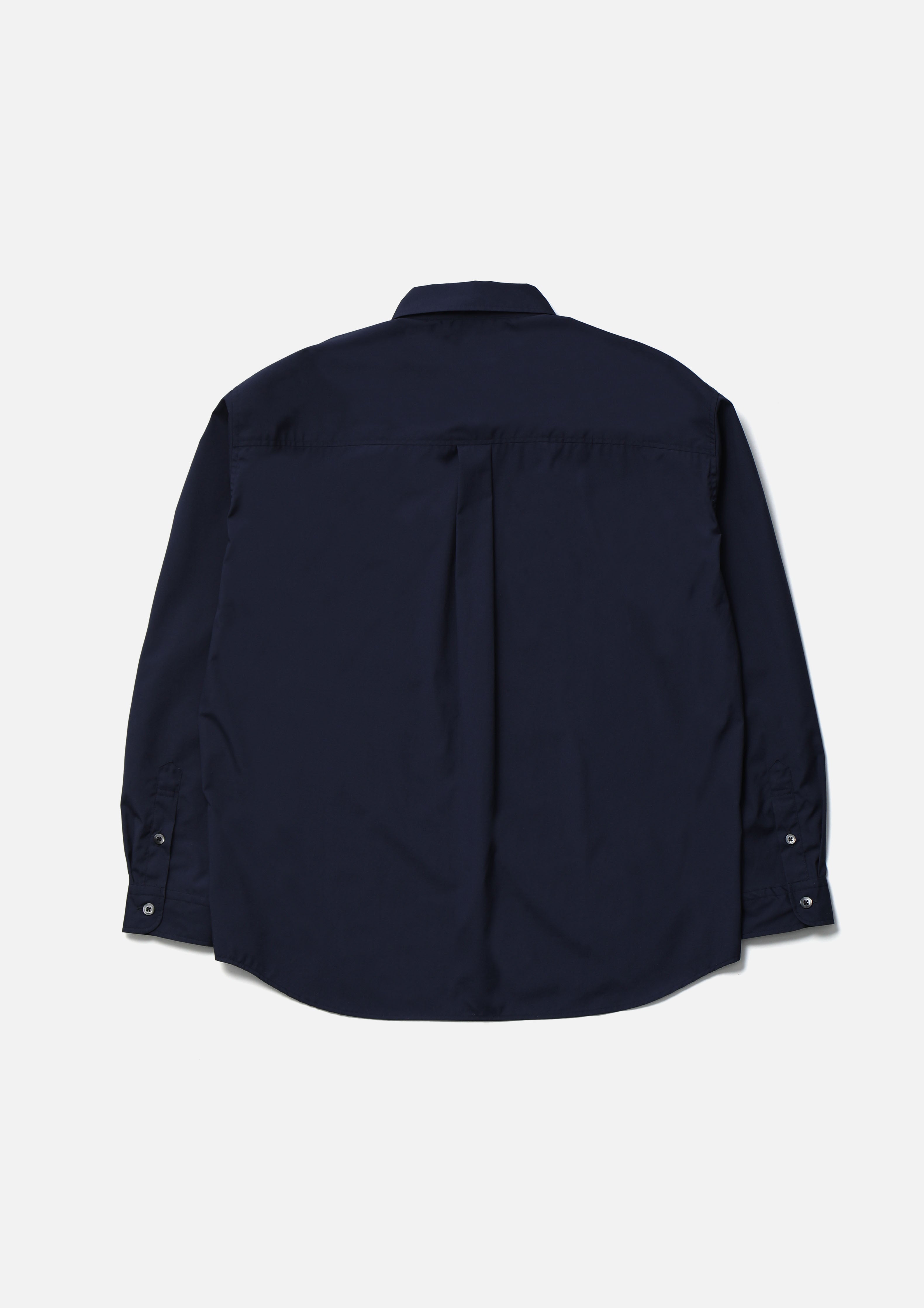 Plain Shirt Ls