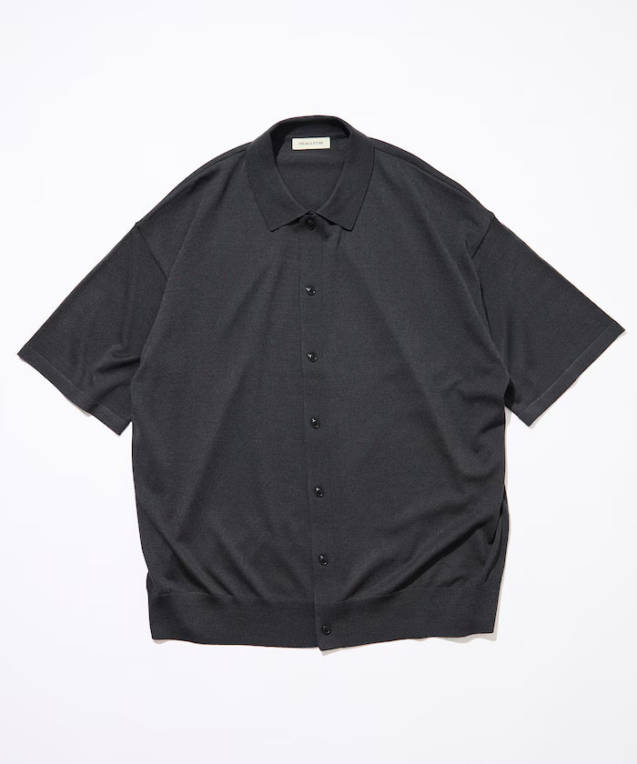 Relax Fit Relax Fit Cool Touch Polo Color Short Sleeve Knit Shirt [Limited Edition]