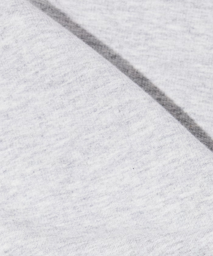 Relaxed Fit Bonding Zip-Up Parker [Limited Edition]