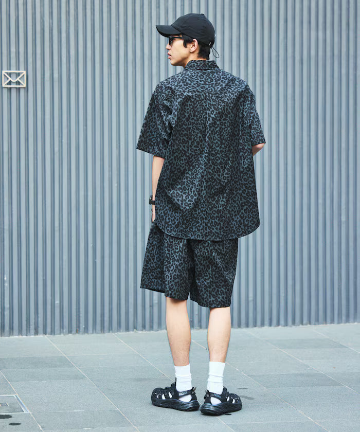 AiRide/Pocketable Easy Shorts/Quick-Drying/UV Cut 【Limited Edition】
