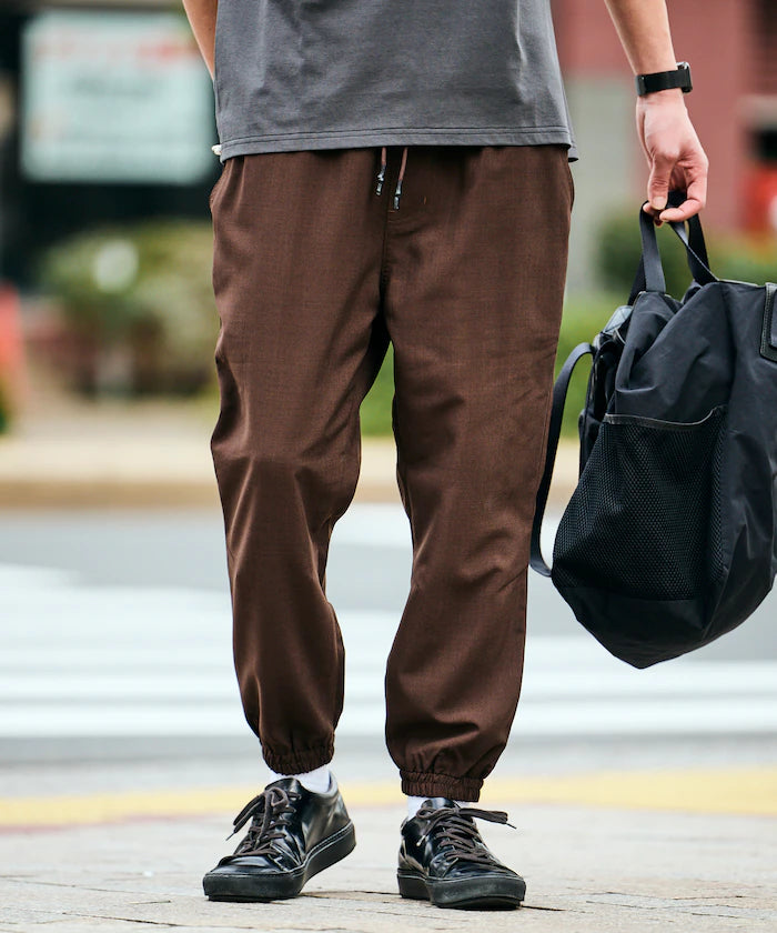 AiRide/Pocketable Easy Jogger Pants/Quick Dry/UV Cut【Limited Edition】