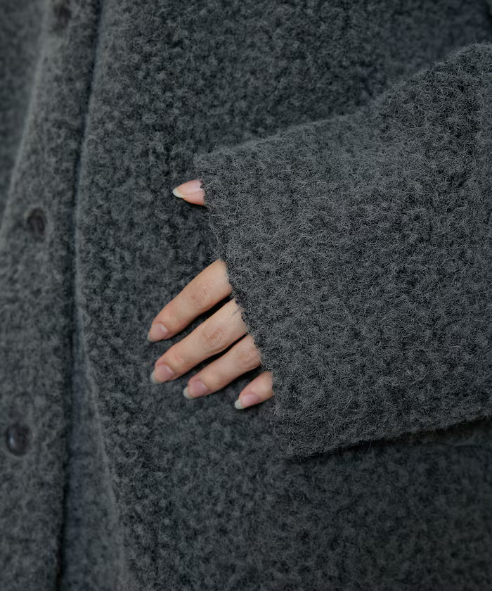 Bore Half Coat Limited Edition