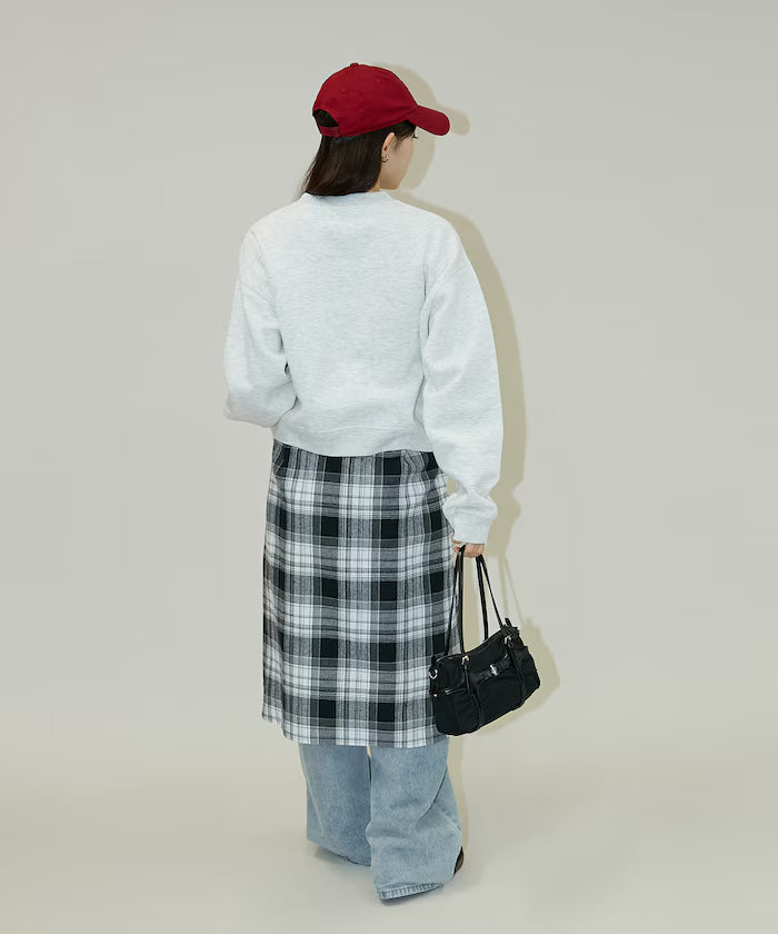 Henry Neck Sweat Pullover Limited Edition