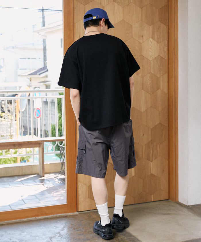 LOVE POP STUDIO Nylon Shorts <Compatible with Setup> Limited Release