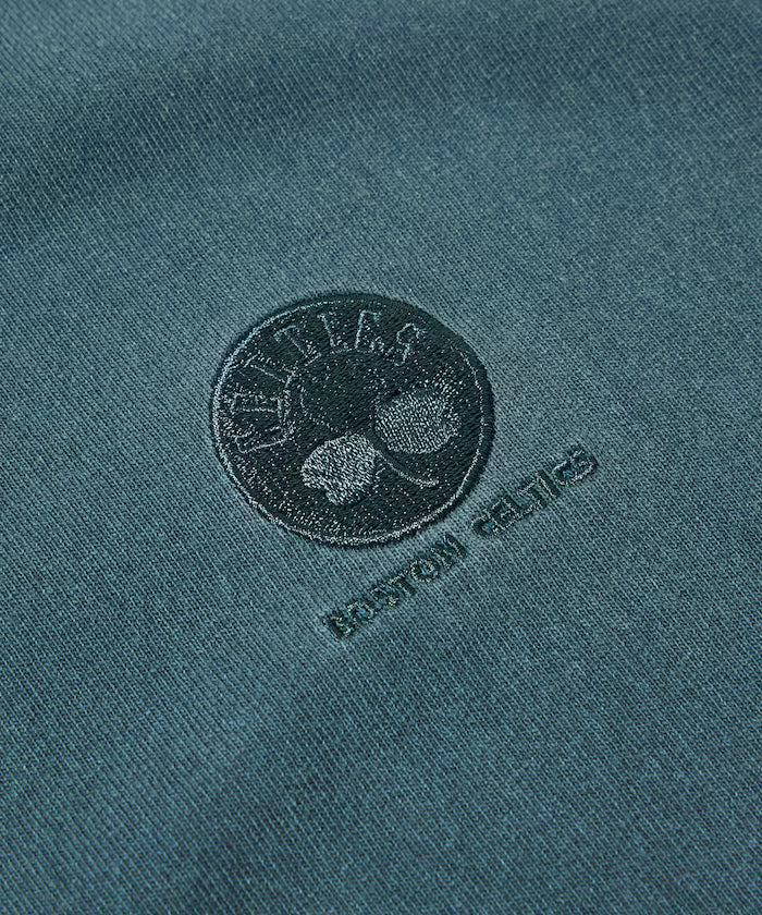 NBA × FREAK'S STORE Exclusive Vintage-Like Team Back Logo TEE