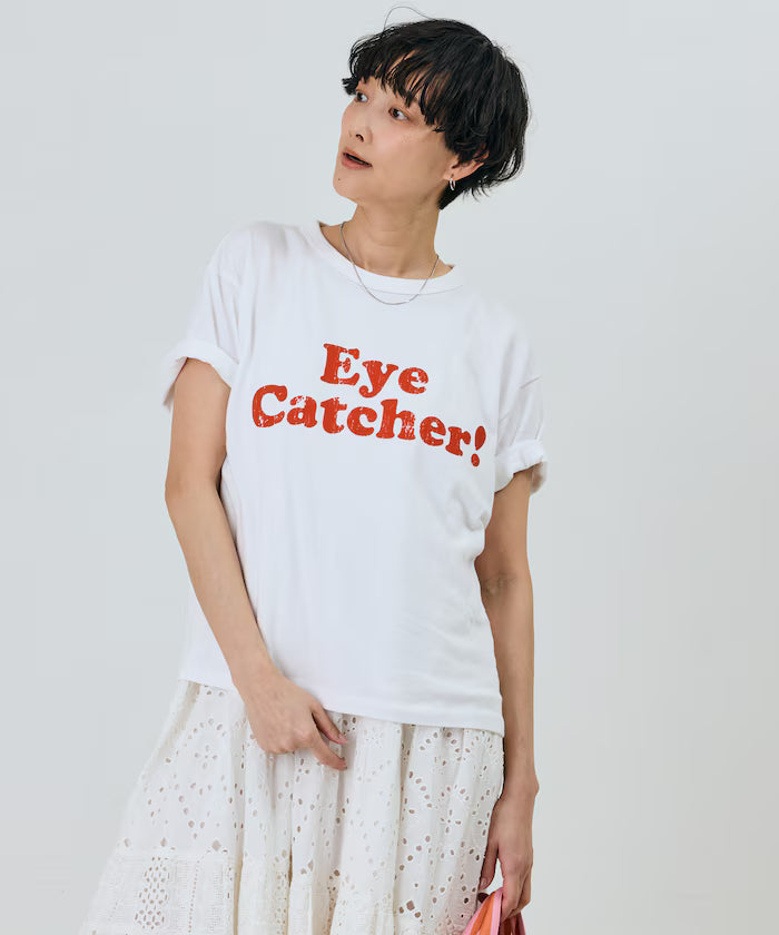 Used Essence PRINT T-Shirt